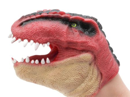 T-REX HAND PUPPET Online Sale