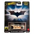 HOT WHEEL POP CULTURE - THE DARK KNIGHT BATMOBILE For Discount