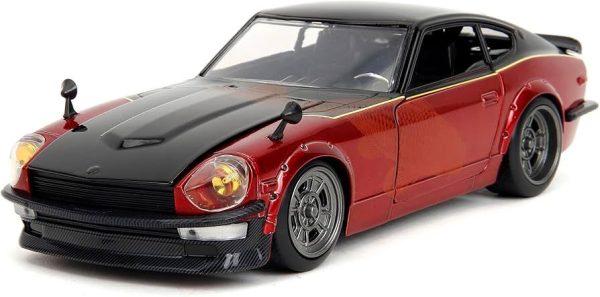 FAST X - 1972 DATSUN 240Z 1 24TH SCALE DIE-CAST VEHICLE REPLICA Supply