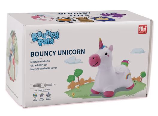 BOUNCY PALS - UNICORN Sale