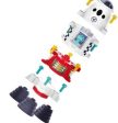 IPLAY ILEARN MUSICAL SPACE ADVENTURE ROCKET SET Online Hot Sale