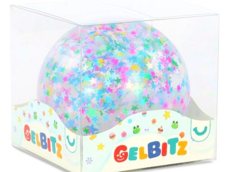 LARGE GELBITZ GLITTER BALL Online now