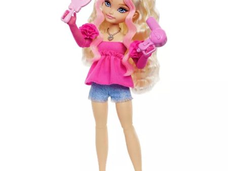 BARBIE 12.7  DREAM BESTIES BARBIE MALIBU FASHION DOLL on Sale