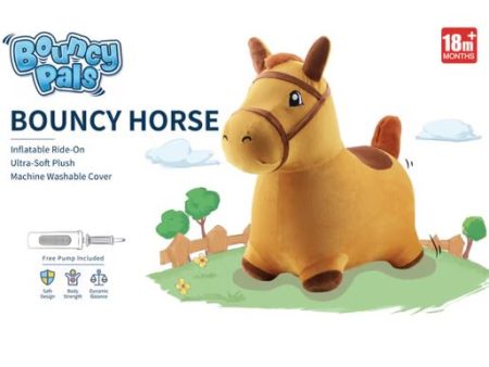 BOUNCY PALS - HORSE Online