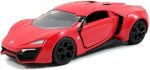 FURIOUS 7 - 2014 LYKAN HYPERSPORT 1 32 SCALE METALS DIE-CAST VEHICLE REPLICA Online Sale