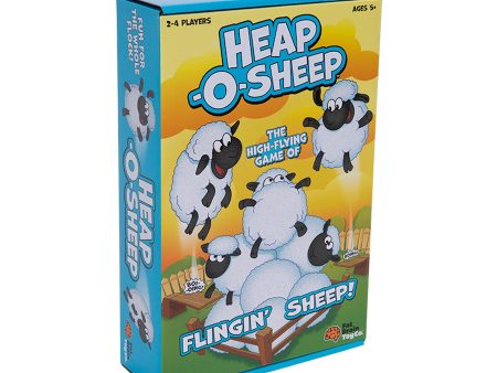 FAT BRAIN TOY CO. HEAP- O-SHEEP on Sale