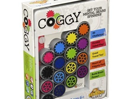 FAT BRAIN TOY CO. COGGY Discount