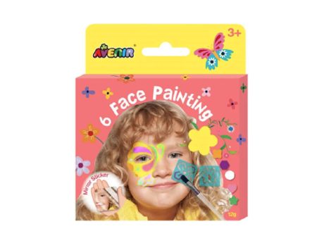 AVENIR FACE PAINTING BUTTERFLY For Discount