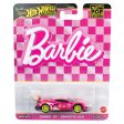 HOT WHEEL POP CULTURE - BARBIE 65TH CORVETTE C8.R For Cheap