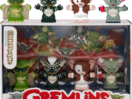 LITTLE PEOPLE COLLECTOR - GREMLINS on Sale