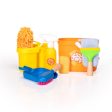 FAT BRAIN TOY CO. PRETENDABLES CLEANING SET For Discount