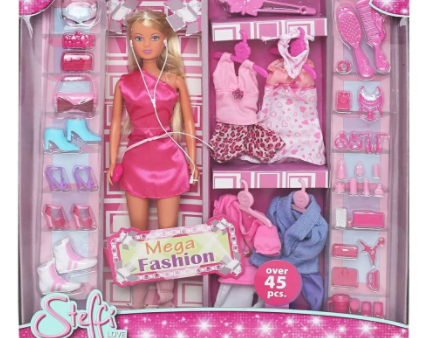 STEFFI LOVE MEGA FASHION PLAYSET Hot on Sale