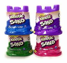 KINETIC SAND CASTLE CONTAINER 5oz - PINK For Sale