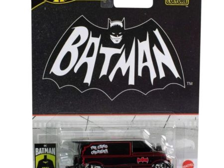 HOT WHEEL POP CULTURE - BATMAN 1985 CHEVY ASTRO VAN Supply