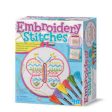 4M EASY TO DO - EMBROIDERY STITCHES Discount