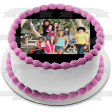 Nickelodeon Zoey 101 Alexa Paul Sean Jamie Victoria Edible Cake Topper Image ABPID53349 Fashion