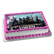 Call of Duty Black Ops Cold War Zombies Shooter Video Game Edible Cake Topper Image ABPID53375 Discount