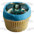 Cyberpunk 2077 Keanu Reeves Edible Cake Topper Image ABPID53417 Online now