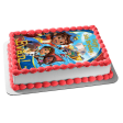 Santiago of the Seas Nick Jr Latino Caribbean Santiago Montes Thomas Lorelai Bonnie Bones Edible Cake Topper Image ABPID53338 Online now