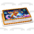 Crash Bandicoot 4: It s About Time Coco Bandicoot Edible Cake Topper Image ABPID53266 Online Sale