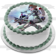 Apex Legends Horizon Edible Cake Topper Image ABPID53441 Supply