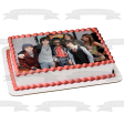 The Naked Brothers Band Alex Nat Allie Cooper David Nickelodeon Edible Cake Topper Image ABPID53260 Fashion