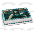 Cyberpunk 2077 Keanu Reeves Edible Cake Topper Image ABPID53417 Online now