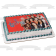 Taina Nickelodeon TV Show Renee Lamar Daniel Martiza Edible Cake Topper Image ABPID53342 For Cheap