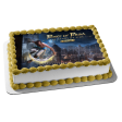 Prince of Persia the Sands of Time Remake Video Game Cover Edible Cake Topper Image ABPID53410 Discount