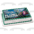 Planet Coaster Roller Coaster Building Theme Park Game Edible Cake Topper Image ABPID53361 For Discount