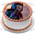 Apex Legends Revenant Edible Cake Topper Image ABPID53435 Online Sale