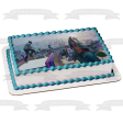 Ubisoft Hyper Scape Multiplayer Battle Royale Shooter Video Game Edible Cake Topper Image ABPID53345 Online now