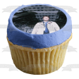 Castiel Angel of the Lord Angel Wings Supernatural TV Show Edible Cake Topper Image ABPID53279 For Cheap