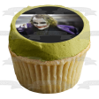 DC Comics The Dark Knight Joker Heath Ledger Edible Cake Topper Image ABPID53289 Online Hot Sale