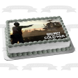 Call of Duty Black Ops Cold War Exfil Edible Cake Topper Image ABPID53406 Fashion