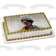 Call of Duty Black Ops Cold War Russel Adler Edible Cake Topper Image ABPID53467 Online Hot Sale