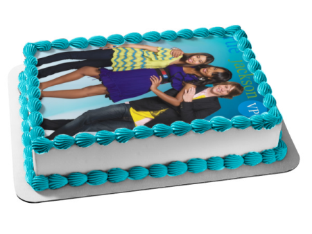 Nickelodeon True Jackson VP TV Show Series Lulu Ryan Edible Cake Topper Image ABPID53355 Hot on Sale