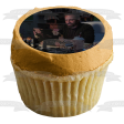 Supernatural God Chuck Shurley TV Show Series Edible Cake Topper Image ABPID53359 Supply