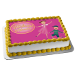 PBS Kids Pinkalicious & Peterrific Edible Cake Topper Image ABPID53331 Discount