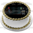 DC Comics Jason Todd Batman: Under the Red Hood Animated TV Show Edible Cake Topper Image ABPID53339 Online