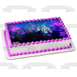 Call of Duty Black Ops Cold War Zombies Ray Gun Aether Edible Cake Topper Image ABPID53365 on Sale