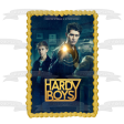 The Hardy Boys Mystery TV Show Poster Frank Joe Edible Cake Topper Image ABPID53273 For Discount