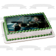 Call of Duty Black Ops Cold War Shooter Video Game Edible Cake Topper Image ABPID53371 Supply