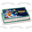 Crash Bandicoot 4: It s About Time Video Game Cover Coco Bandicoot Edible Cake Topper Image ABPID53263 Cheap