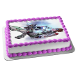 Apex Legends Horizon Edible Cake Topper Image ABPID53441 Supply