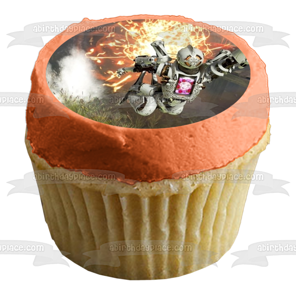 Apex Legends Pathfinder Edible Cake Topper Image ABPID53440 Online