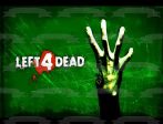 Left 4 Dead Logo Edible Cake Topper Image ABPID53465 Online