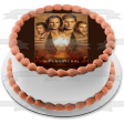 Supernatural Sam Dean Castiel Jack TV Show Poster Edible Cake Topper Image ABPID53271 For Cheap