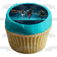 Ubisoft Hyper Scape Multiplayer Battle Royale Shooter Video Game Edible Cake Topper Image ABPID53347 Online now