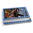 Prince of Persia Edible Cake Topper Image ABPID53411 For Cheap